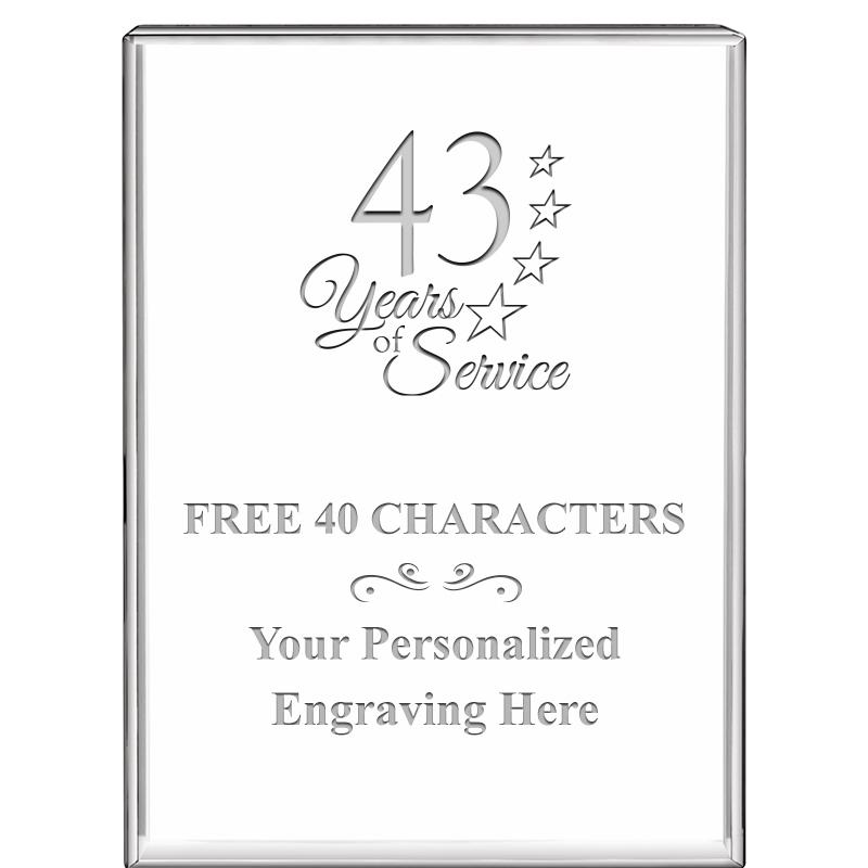 3"x4"VERTICAL DISPLAY CRYSTL