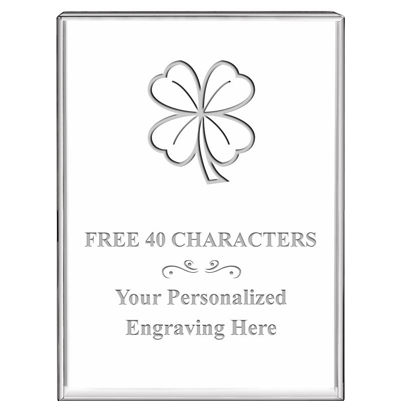 3"x4"VERTICAL DISPLAY CRYSTL