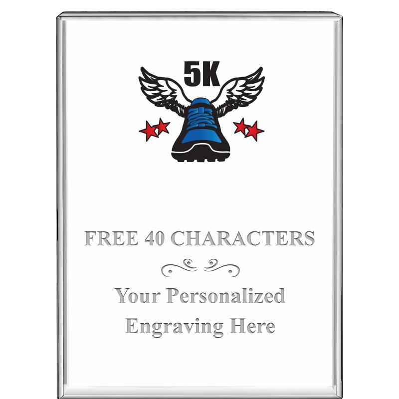 3"x4"VERTICAL DISPLAY CRYSTL