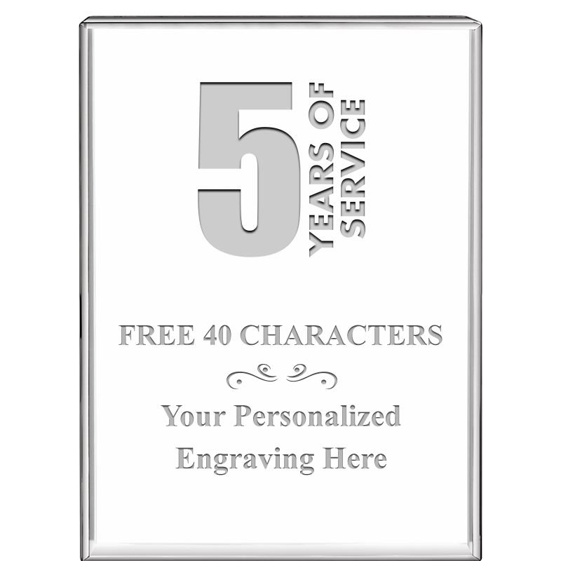 3"x4"VERTICAL DISPLAY CRYSTL