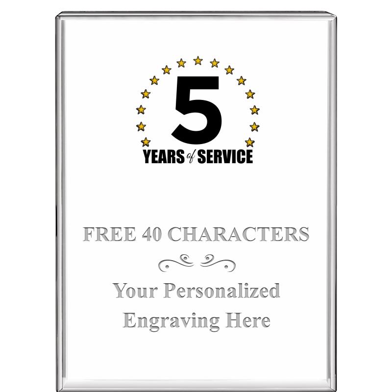 3"x4"VERTICAL DISPLAY CRYSTL