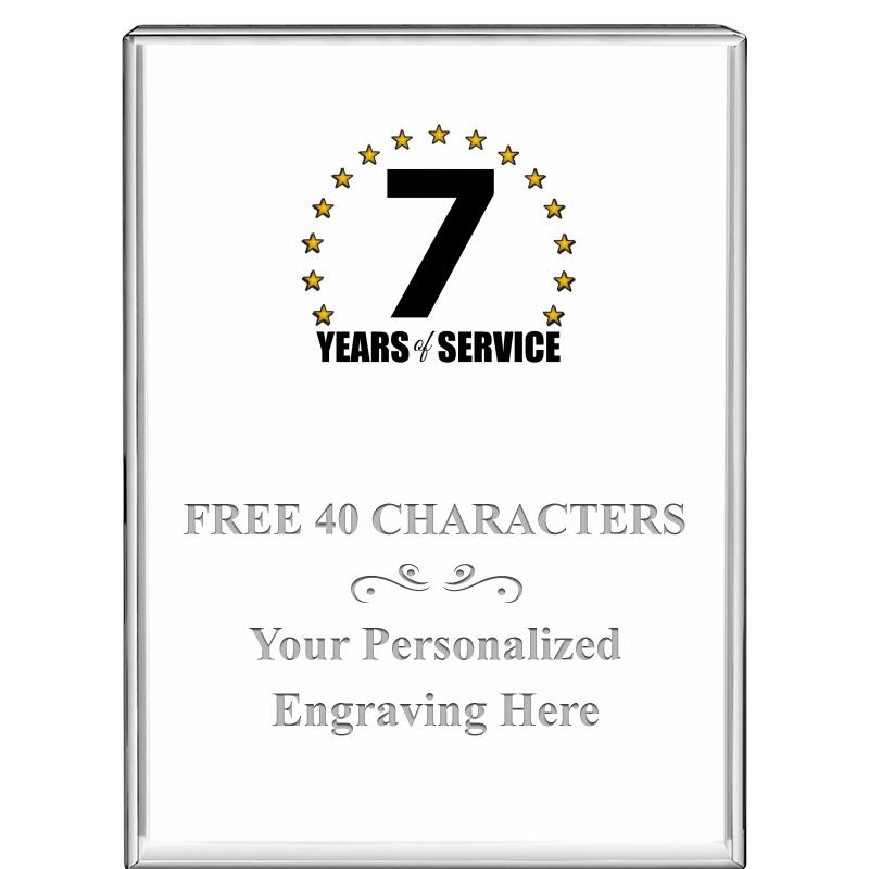 3"x4"VERTICAL DISPLAY CRYSTL