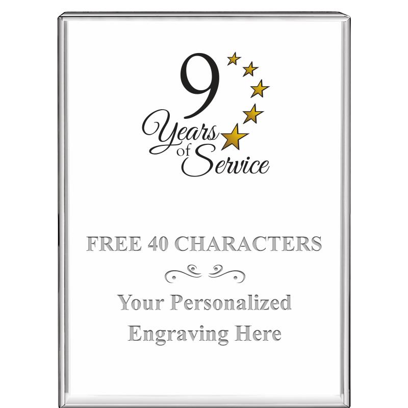 3"x4"VERTICAL DISPLAY CRYSTL