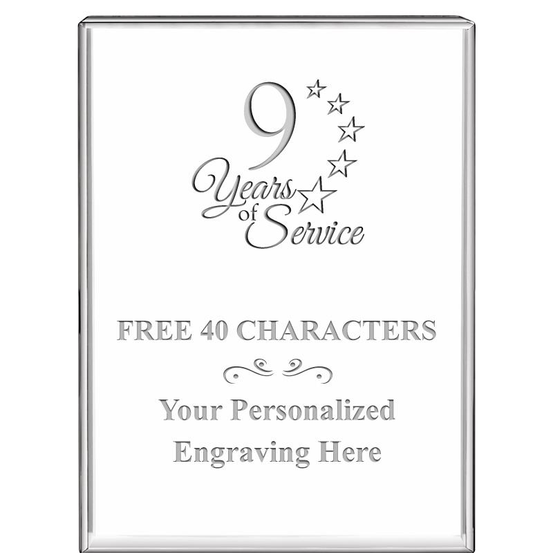 3"x4"VERTICAL DISPLAY CRYSTL