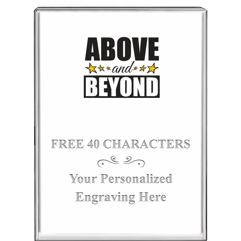 3"x4"VERTICAL DISPLAY CRYSTL