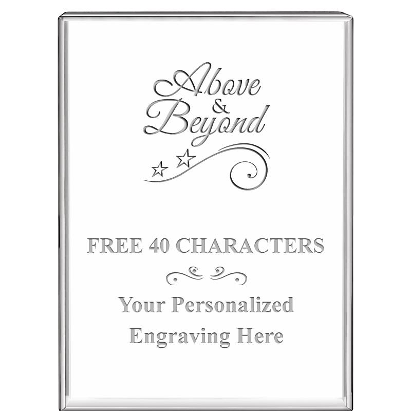 3"x4"VERTICAL DISPLAY CRYSTL