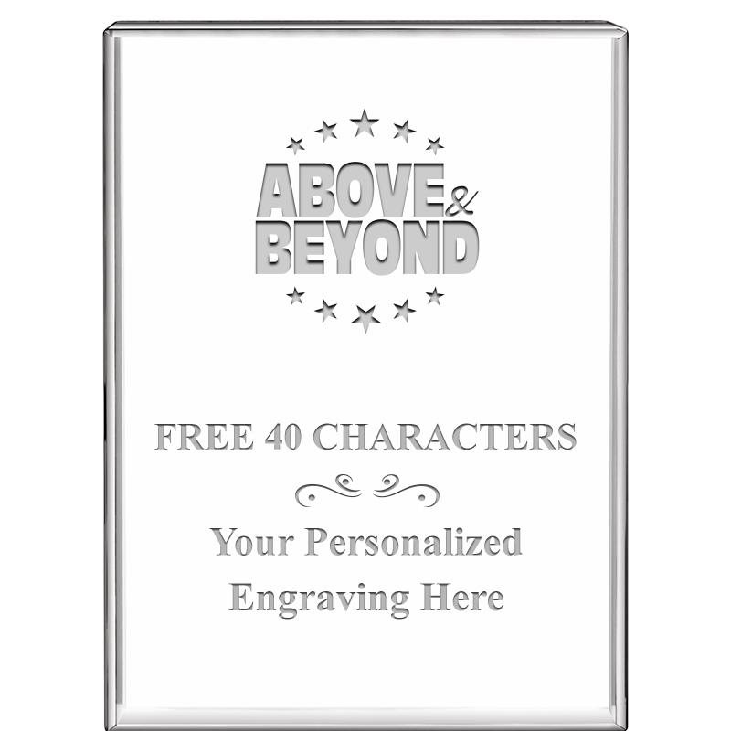 3"x4"VERTICAL DISPLAY CRYSTL