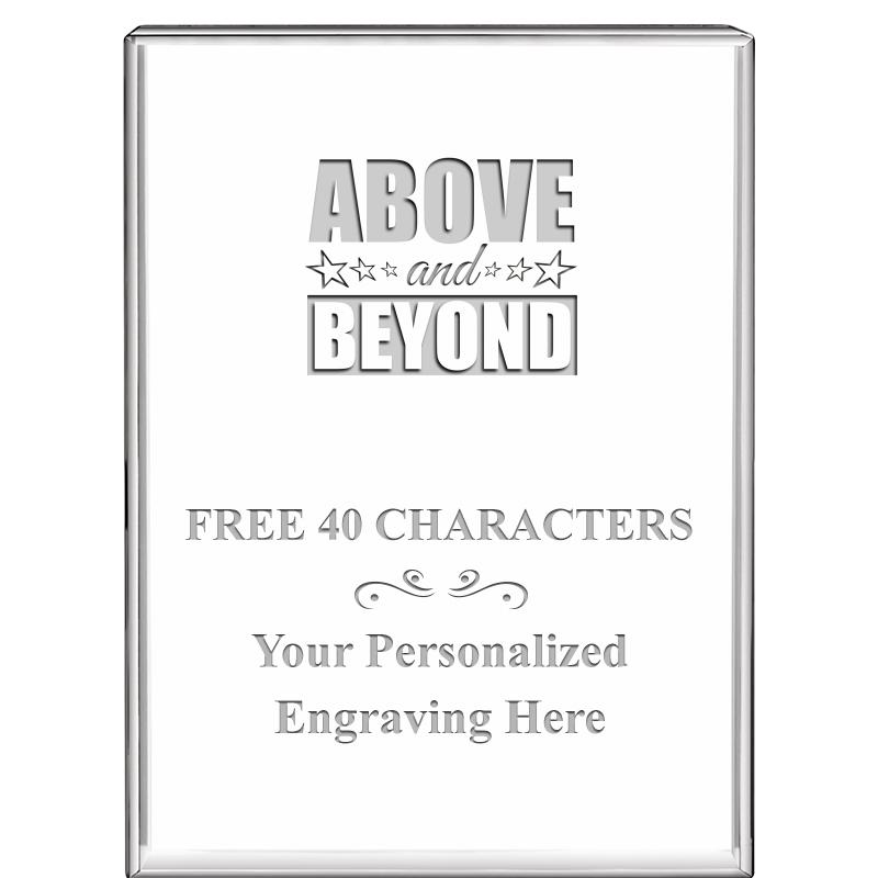 3"x4"VERTICAL DISPLAY CRYSTL