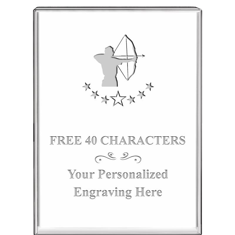 3"x4"VERTICAL DISPLAY CRYSTL