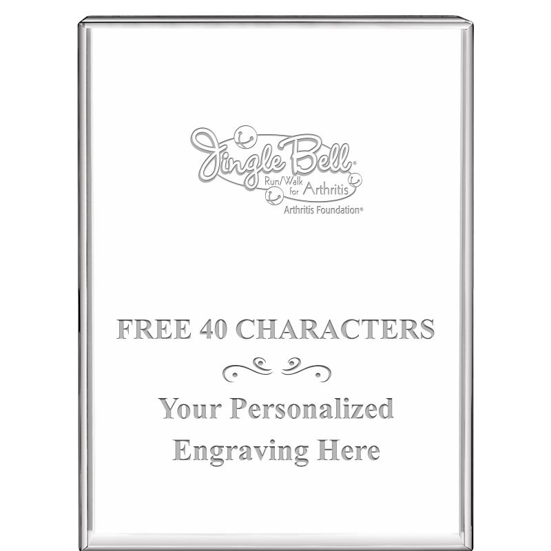 3"x4"VERTICAL DISPLAY CRYSTL