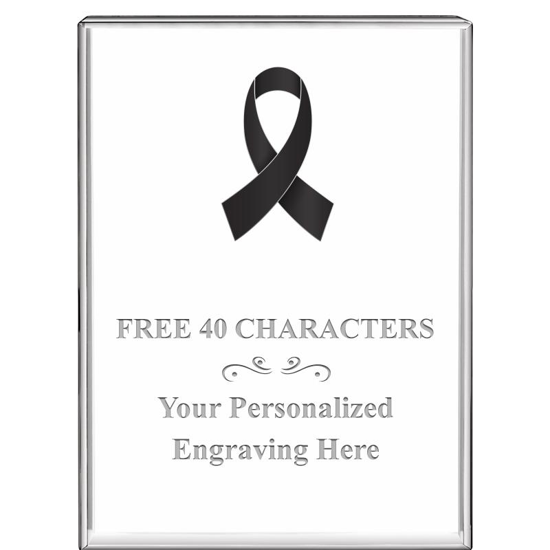 3"x4"VERTICAL DISPLAY CRYSTL