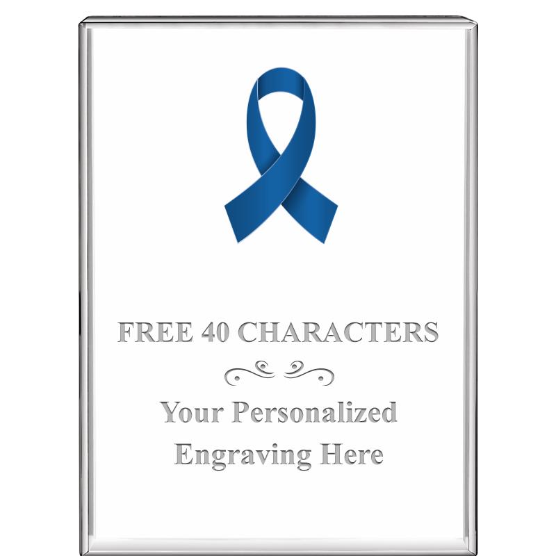 3"x4"VERTICAL DISPLAY CRYSTL