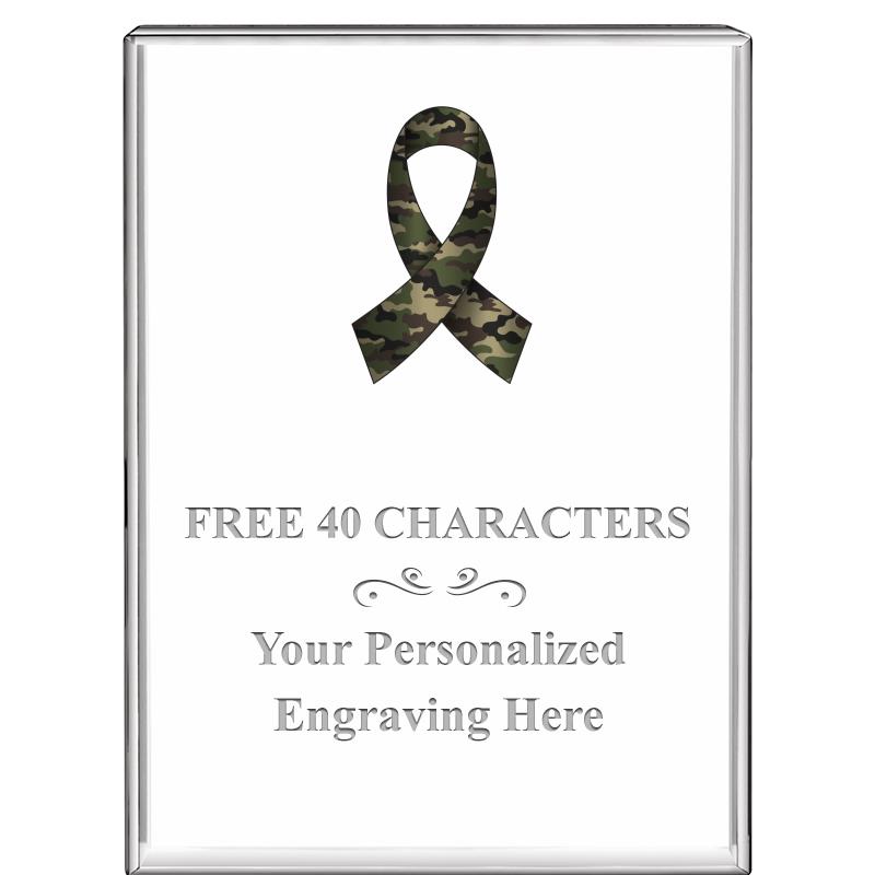 3"x4"VERTICAL DISPLAY CRYSTL