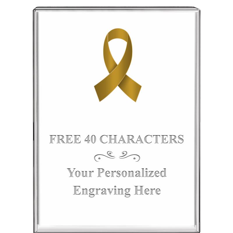 3"x4"VERTICAL DISPLAY CRYSTL