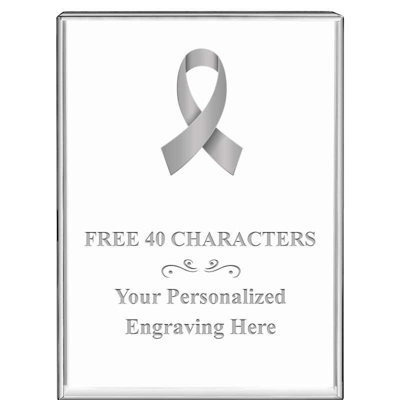 3"x4"VERTICAL DISPLAY CRYSTL