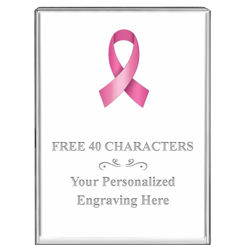 3"x4"VERTICAL DISPLAY CRYSTL