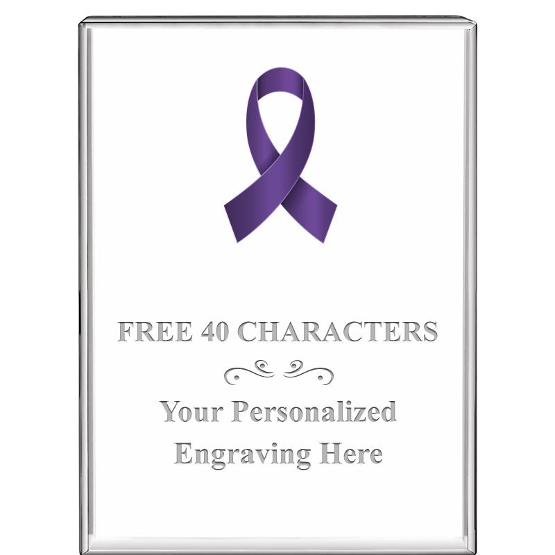 3"x4"VERTICAL DISPLAY CRYSTL