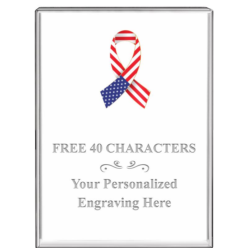 3"x4"VERTICAL DISPLAY CRYSTL