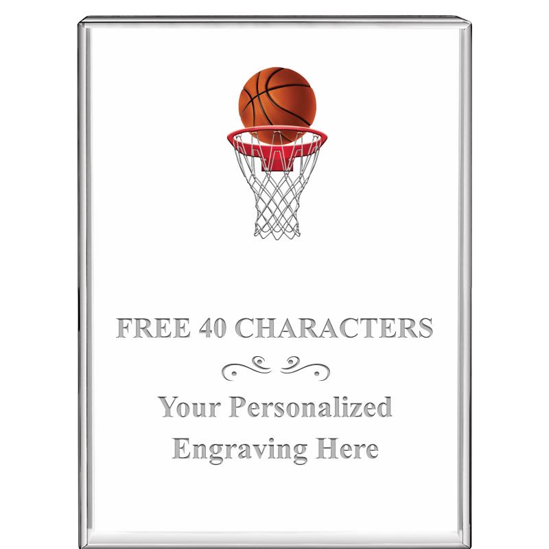 3"x4"VERTICAL DISPLAY CRYSTL