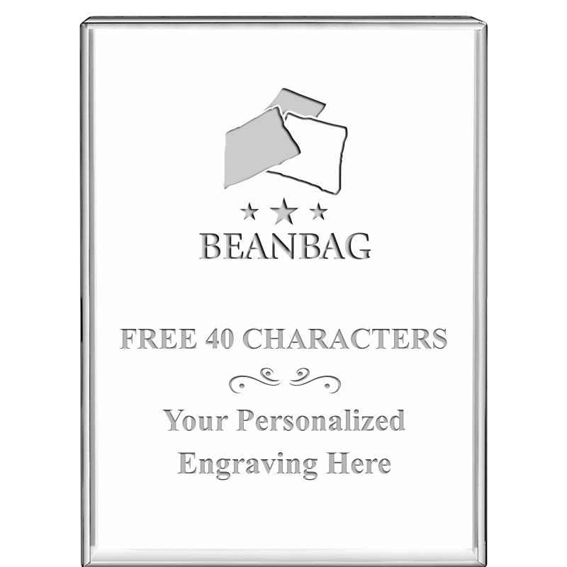 3"x4"VERTICAL DISPLAY CRYSTL