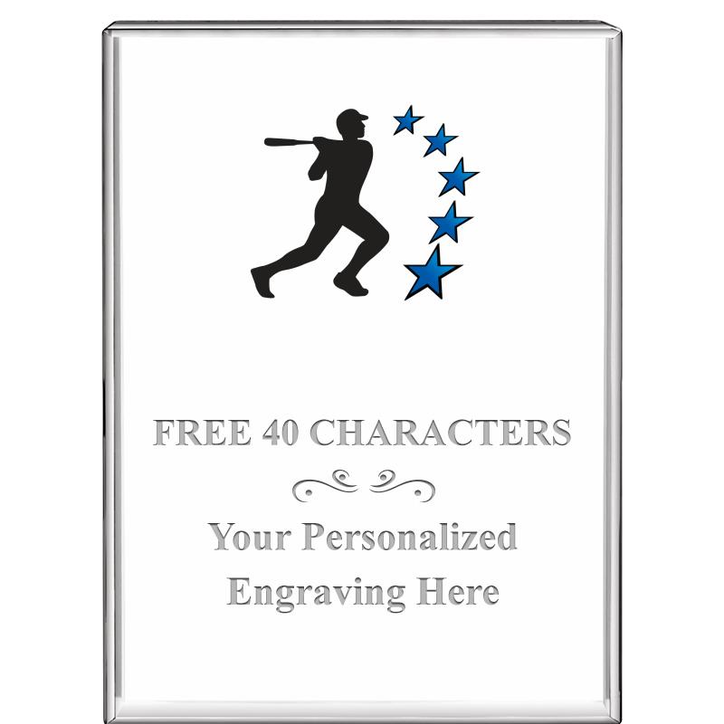 3"x4"VERTICAL DISPLAY CRYSTL