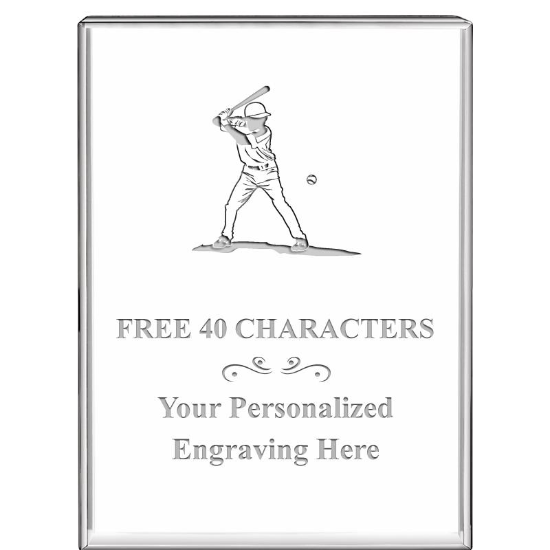 3"x4"VERTICAL DISPLAY CRYSTL