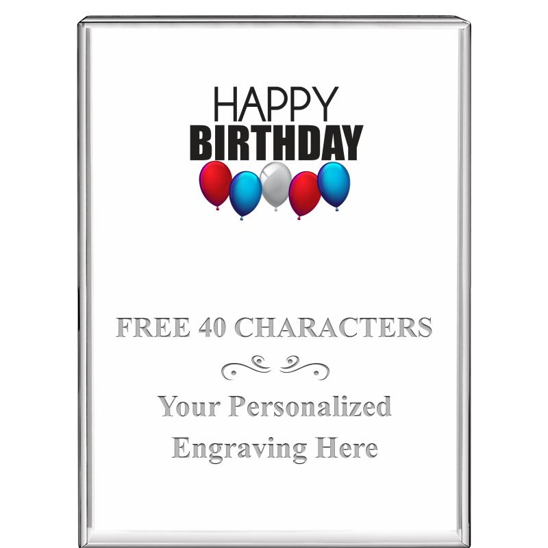 3"x4"VERTICAL DISPLAY CRYSTL