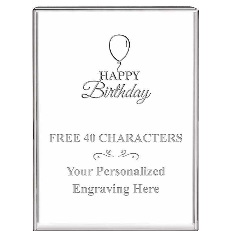 3"x4"VERTICAL DISPLAY CRYSTL