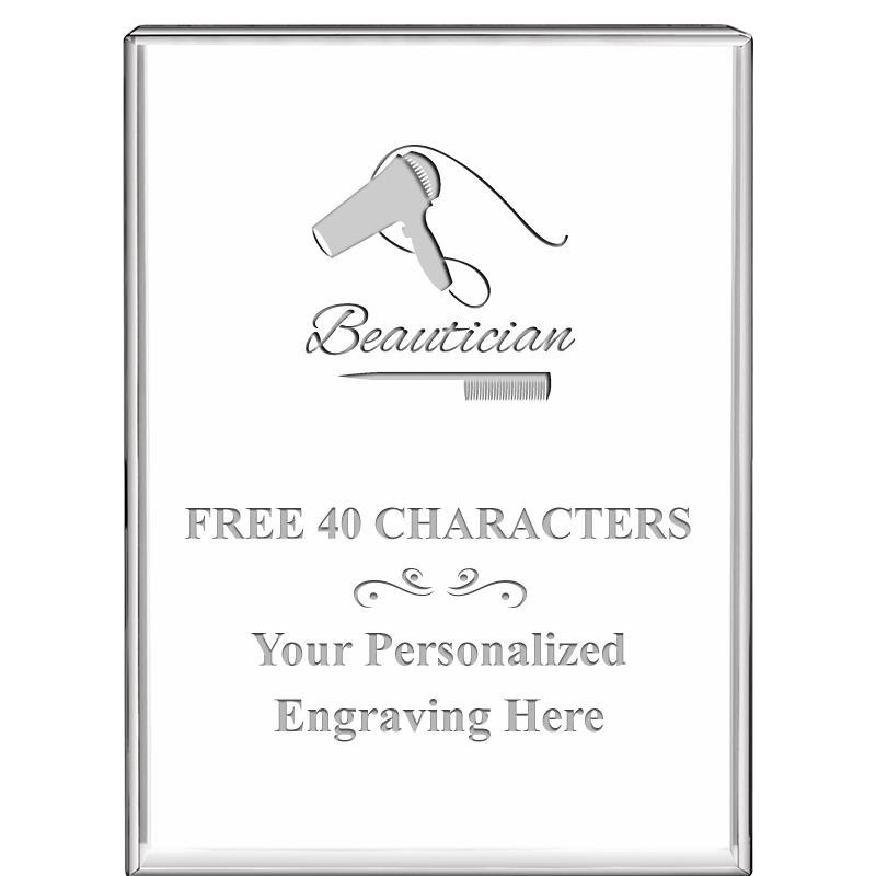 3"x4"VERTICAL DISPLAY CRYSTL