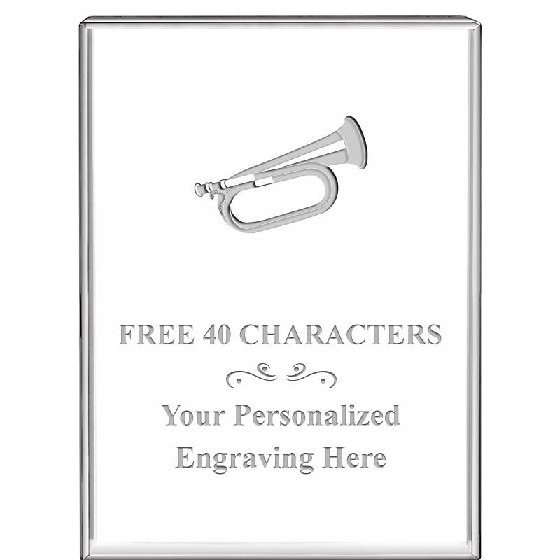 3"x4"VERTICAL DISPLAY CRYSTL