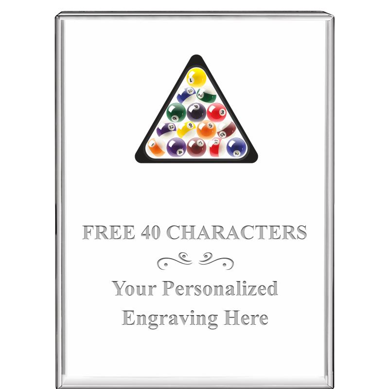 3"x4"VERTICAL DISPLAY CRYSTL