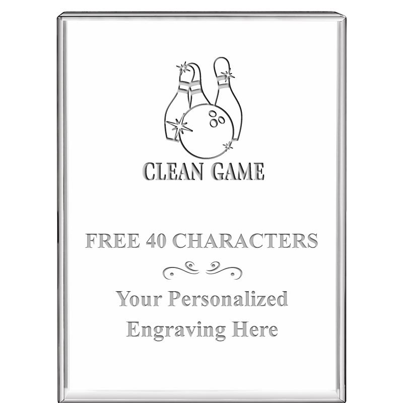 3"x4"VERTICAL DISPLAY CRYSTL