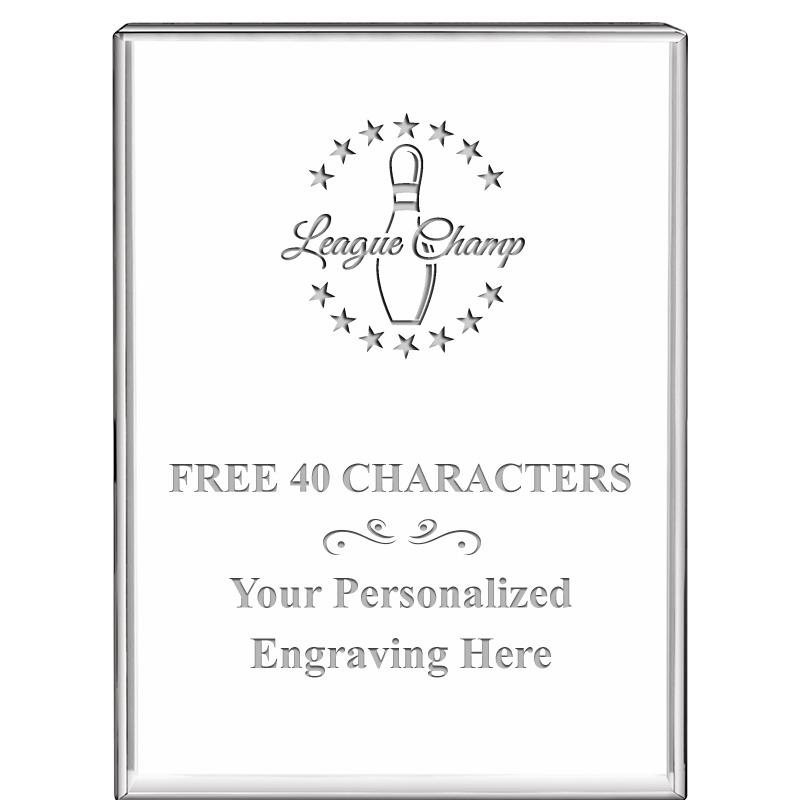 3"x4"VERTICAL DISPLAY CRYSTL