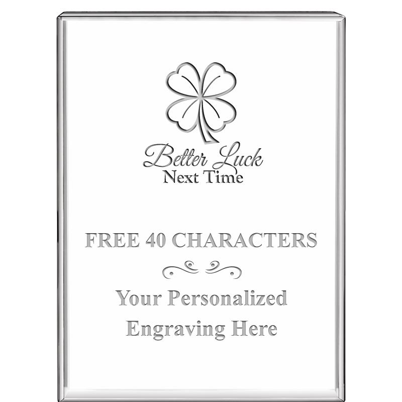 3"x4"VERTICAL DISPLAY CRYSTL