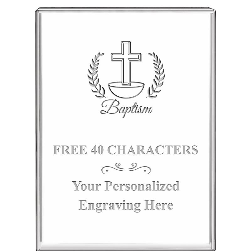 3"x4"VERTICAL DISPLAY CRYSTL