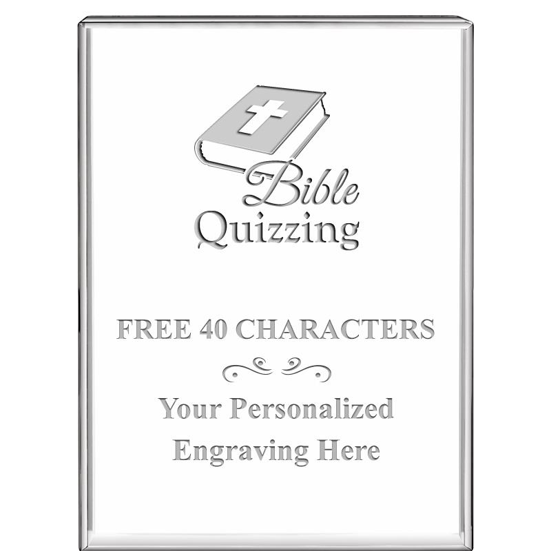 3"x4"VERTICAL DISPLAY CRYSTL