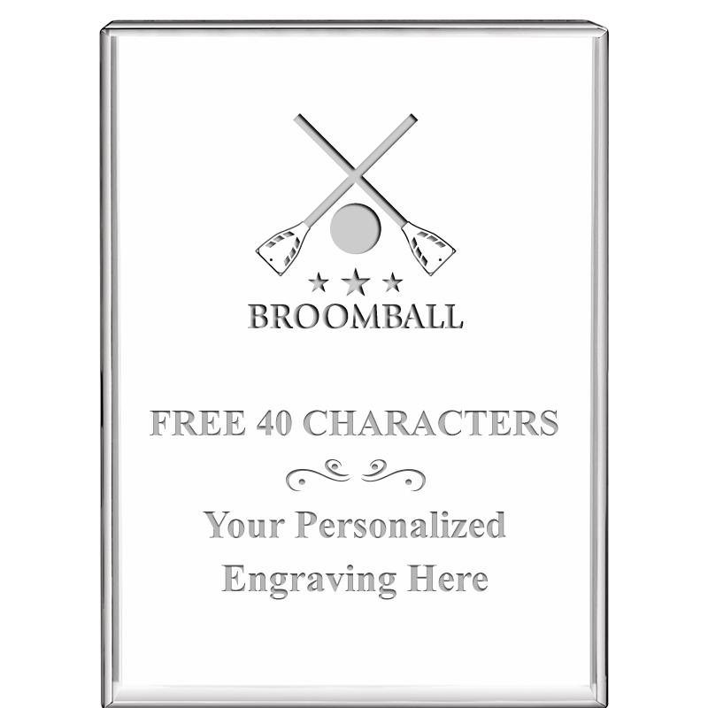 3"x4"VERTICAL DISPLAY CRYSTL