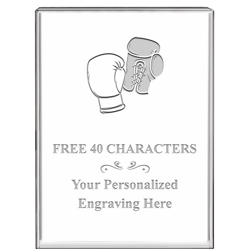 3"x4"VERTICAL DISPLAY CRYSTL