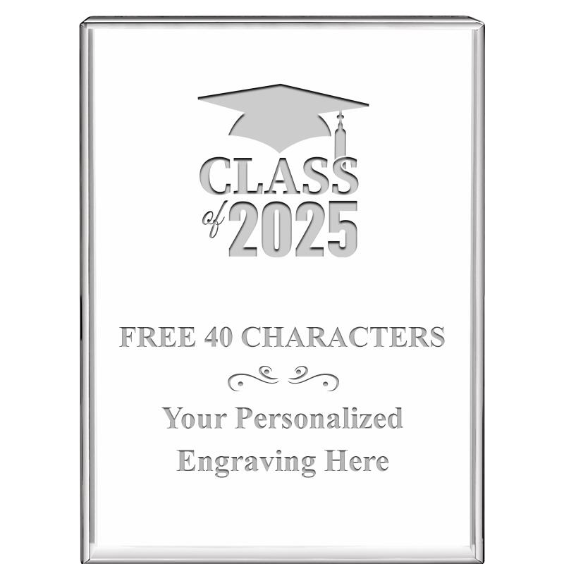 3"x4"VERTICAL DISPLAY CRYSTL