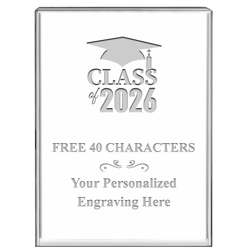 3"x4"VERTICAL DISPLAY CRYSTL