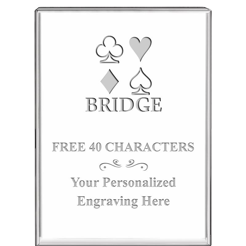 3"x4"VERTICAL DISPLAY CRYSTL