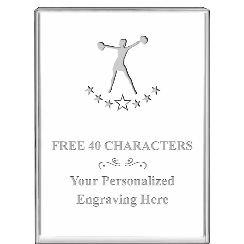 3"x4"VERTICAL DISPLAY CRYSTL