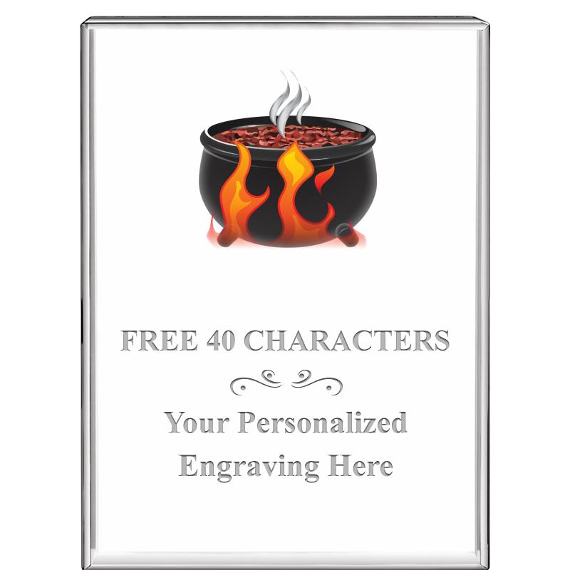 3"x4"VERTICAL DISPLAY CRYSTL