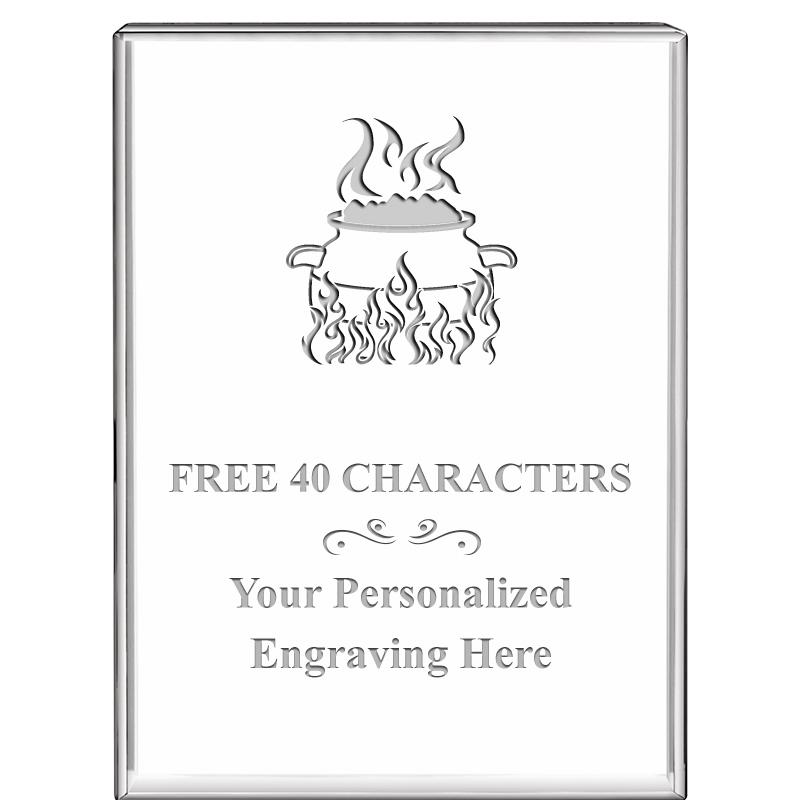 3"x4"VERTICAL DISPLAY CRYSTL