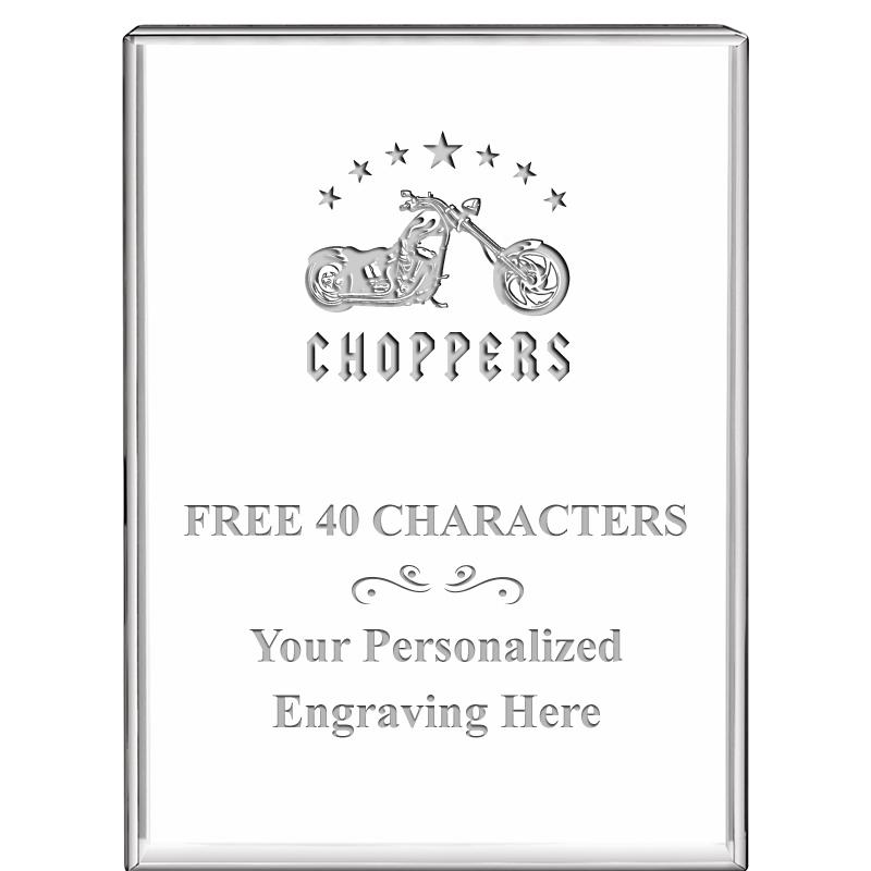 3"x4"VERTICAL DISPLAY CRYSTL