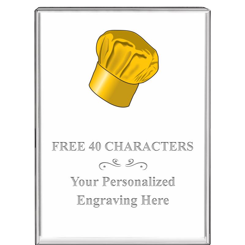 3"x4"VERTICAL DISPLAY CRYSTL