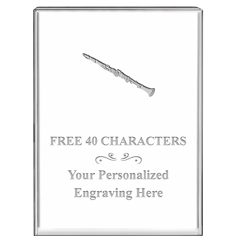 3"x4"VERTICAL DISPLAY CRYSTL