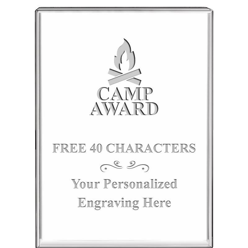 3"x4"VERTICAL DISPLAY CRYSTL