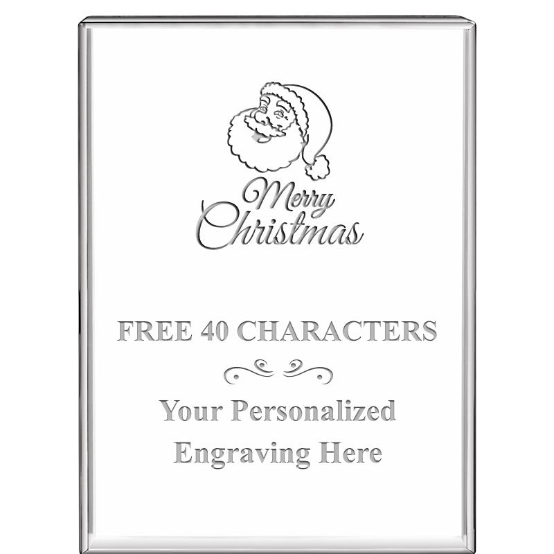 3"x4"VERTICAL DISPLAY CRYSTL