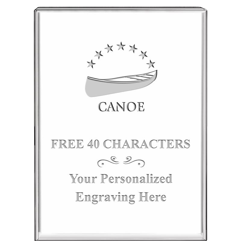 3"x4"VERTICAL DISPLAY CRYSTL